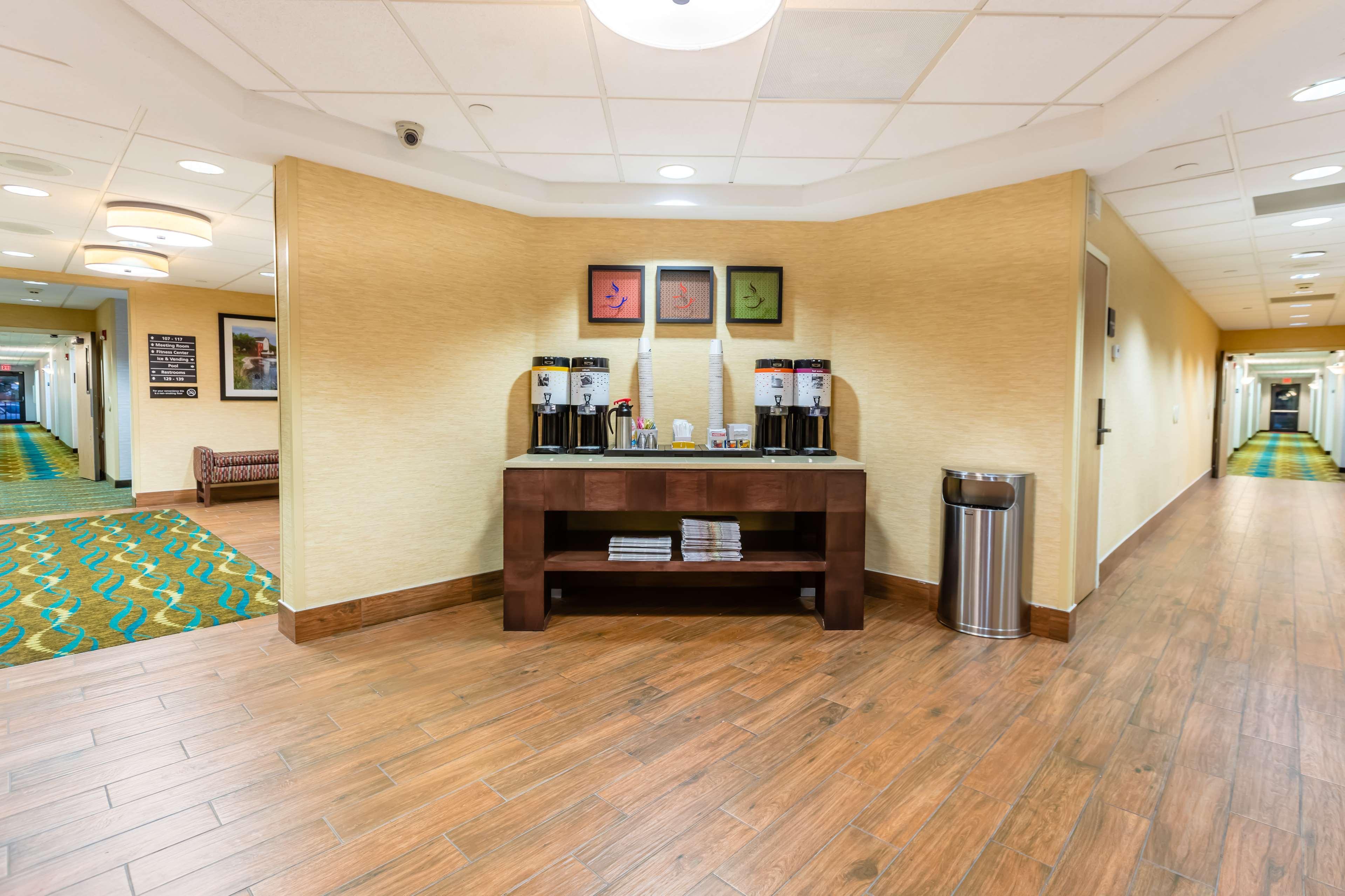 Hampton Inn St Charles St Peters Saint Charles Екстер'єр фото