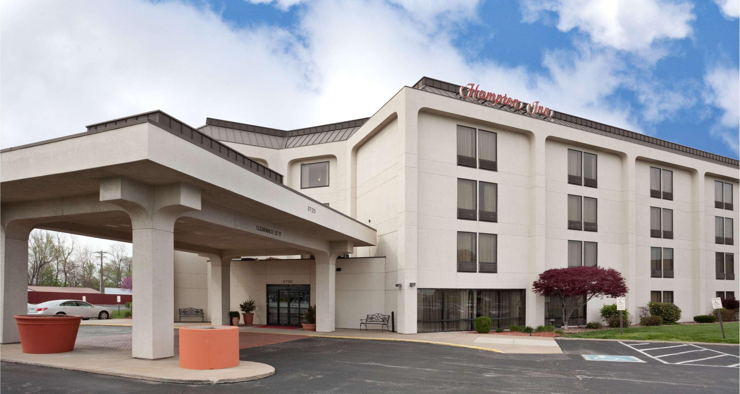 Hampton Inn St Charles St Peters Saint Charles Екстер'єр фото