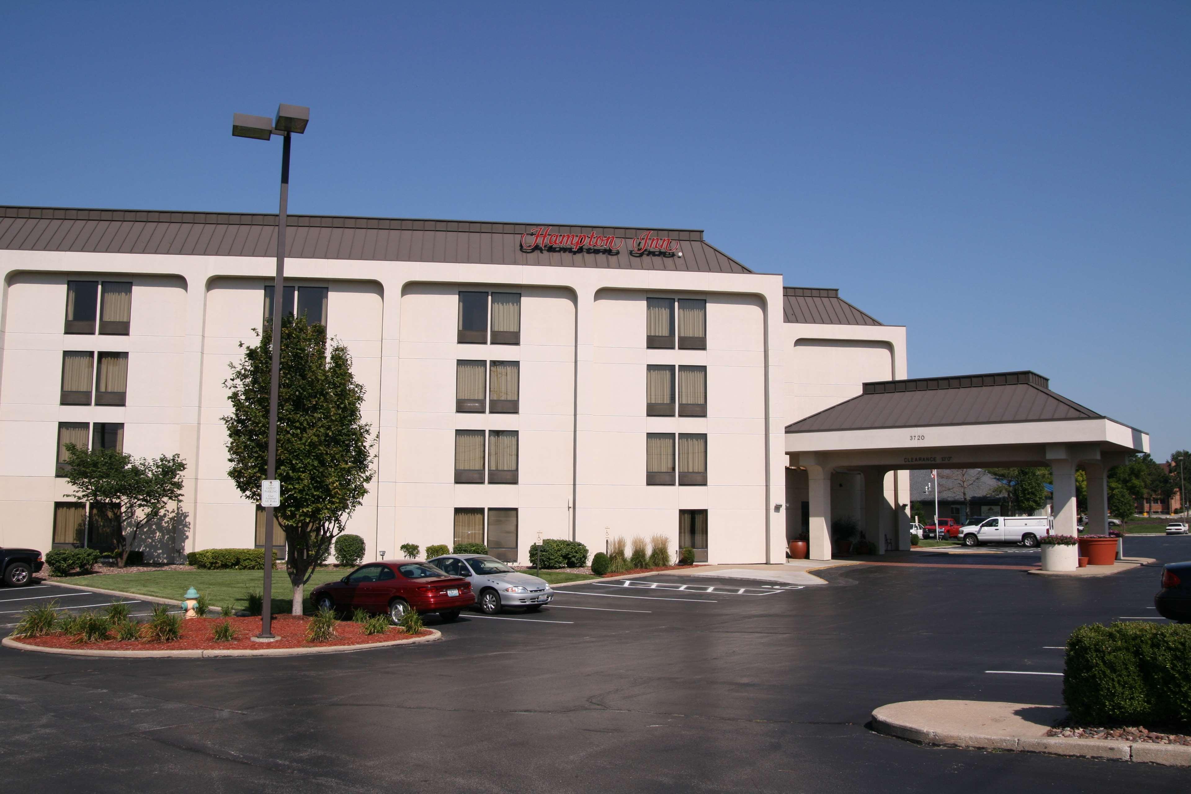 Hampton Inn St Charles St Peters Saint Charles Екстер'єр фото