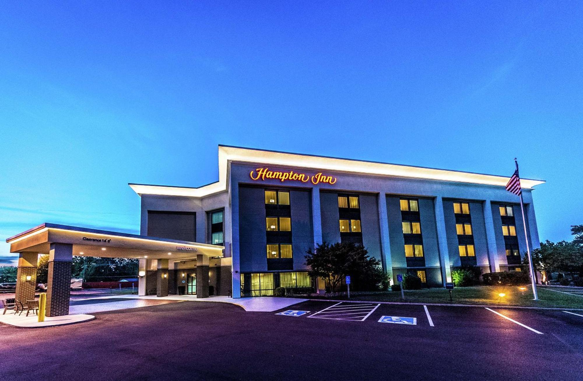 Hampton Inn St Charles St Peters Saint Charles Екстер'єр фото