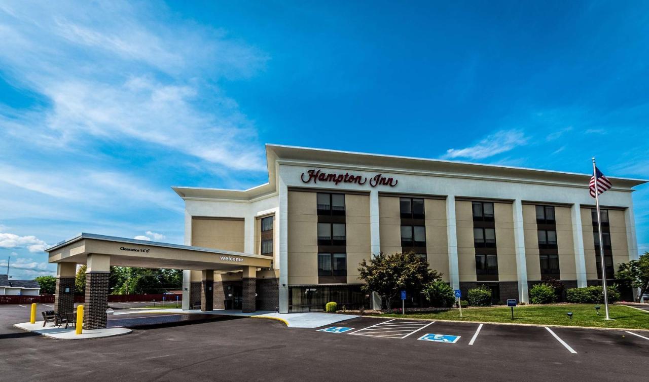 Hampton Inn St Charles St Peters Saint Charles Екстер'єр фото