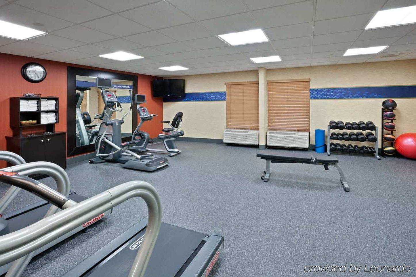 Hampton Inn St Charles St Peters Saint Charles Зручності фото