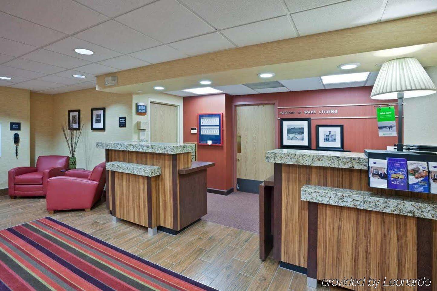 Hampton Inn St Charles St Peters Saint Charles Екстер'єр фото